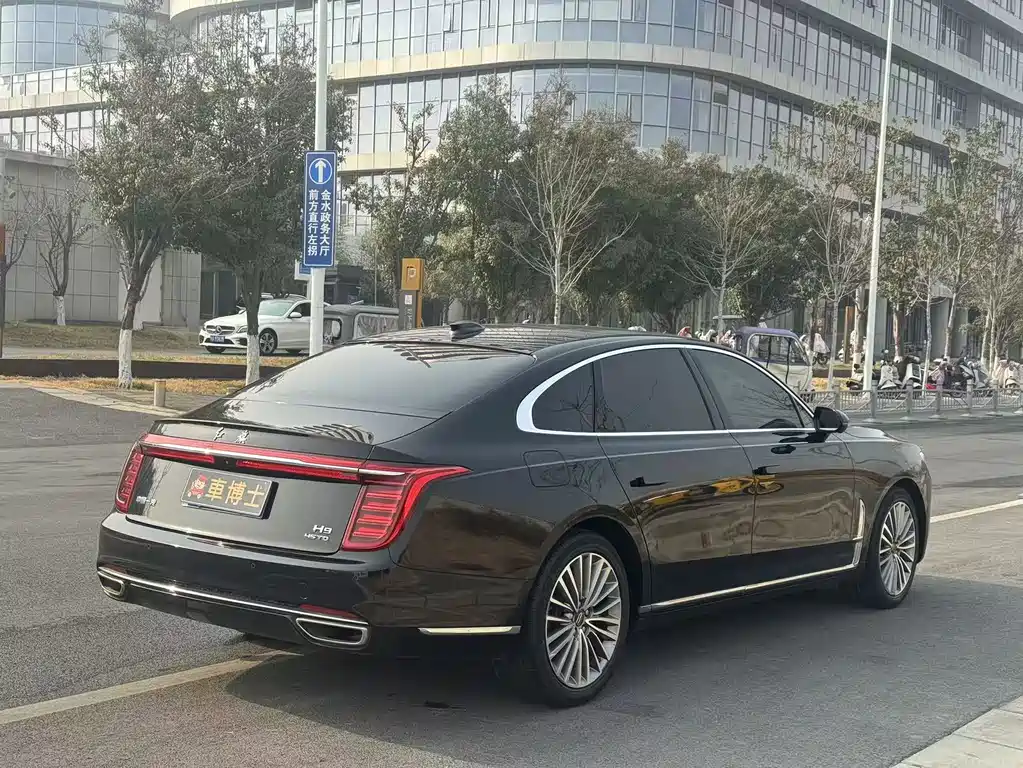 Hongqi HONGQI H9