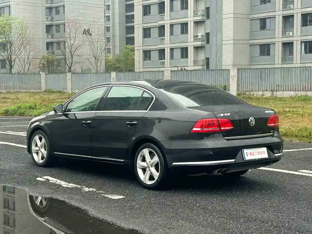 Volkswagen Magotan — миниатюра 7