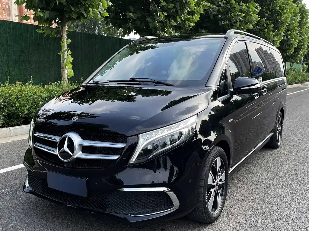 Купить Mercedes-Benz V-Class