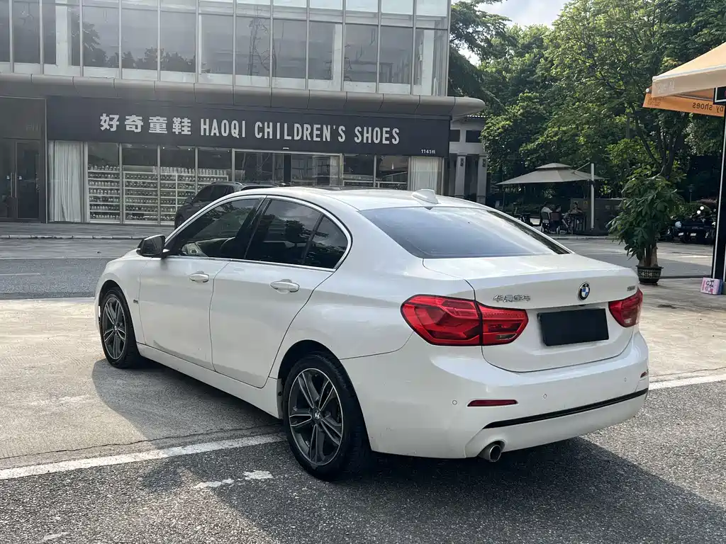 BMW 1 Series 1 2018 118i Sport