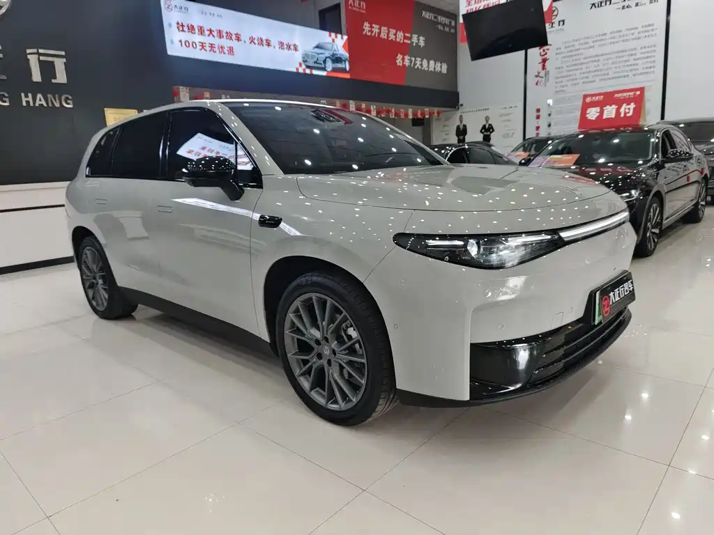 Leapmotor C10 2024 530 Smart