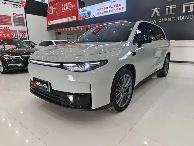 2025 Leapmotor C10