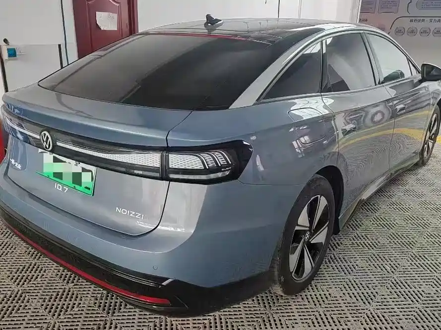 Volkswagen ID.7 VIZZION 2024 AIR