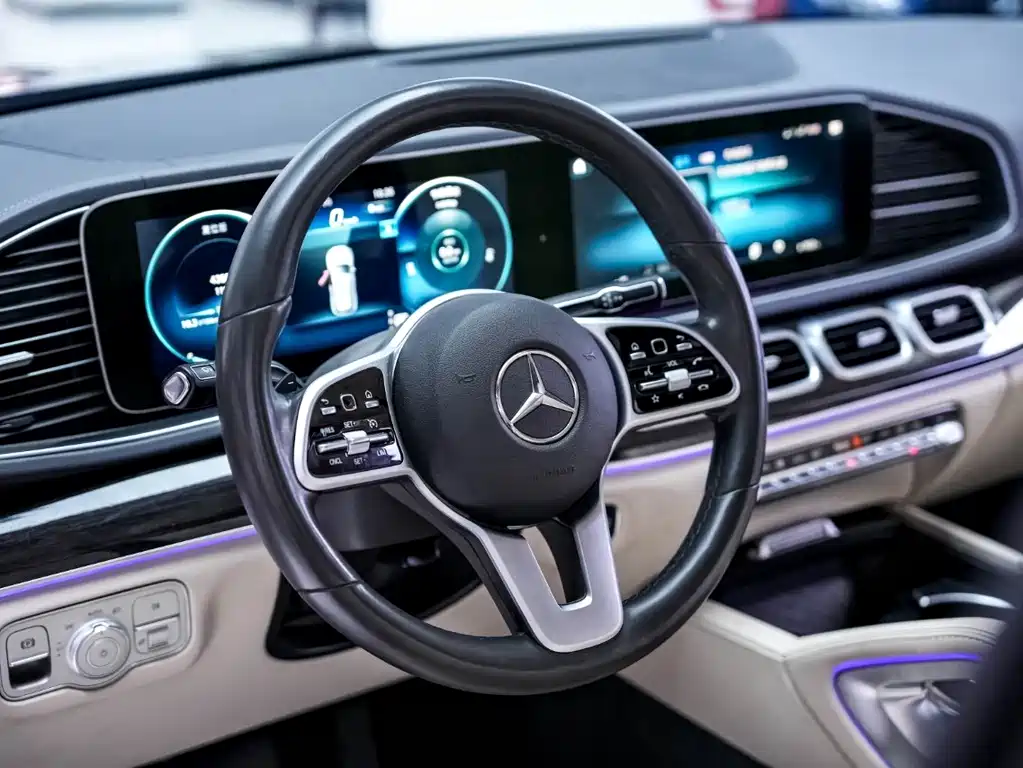 Mercedes-Benz GLE 2020 GLE 350 4MATIC Fashion