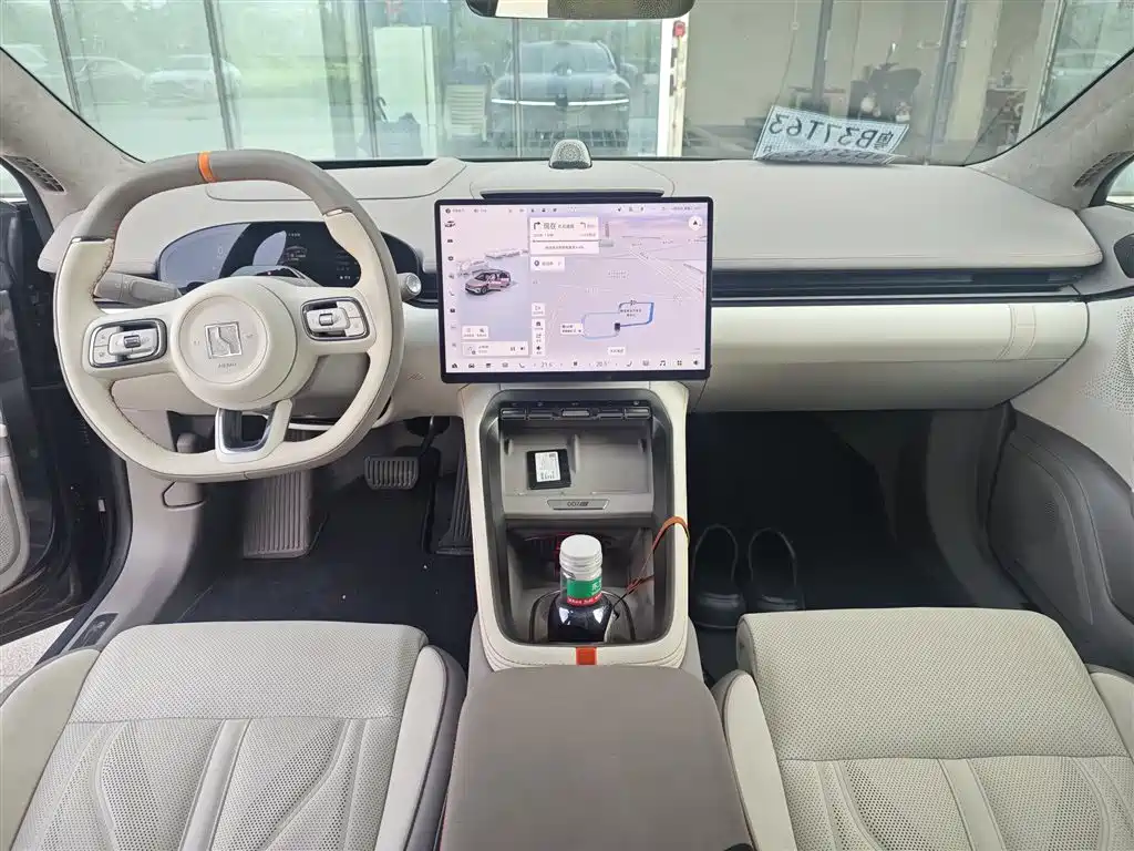 Zeekr 007GT 2025 Smart Drive 75kWh