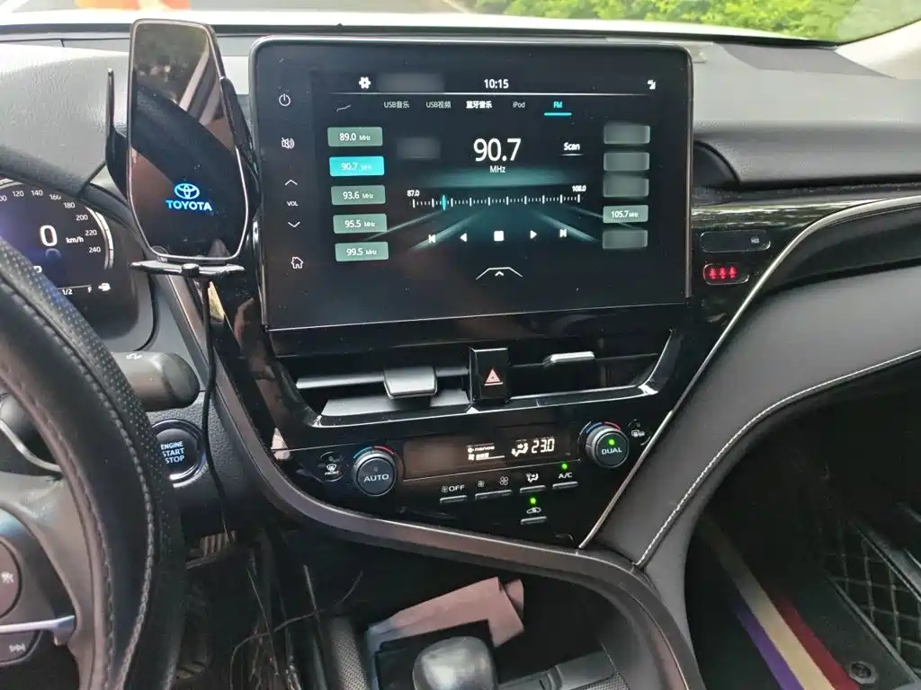 Toyota Camry 2021 2.5S