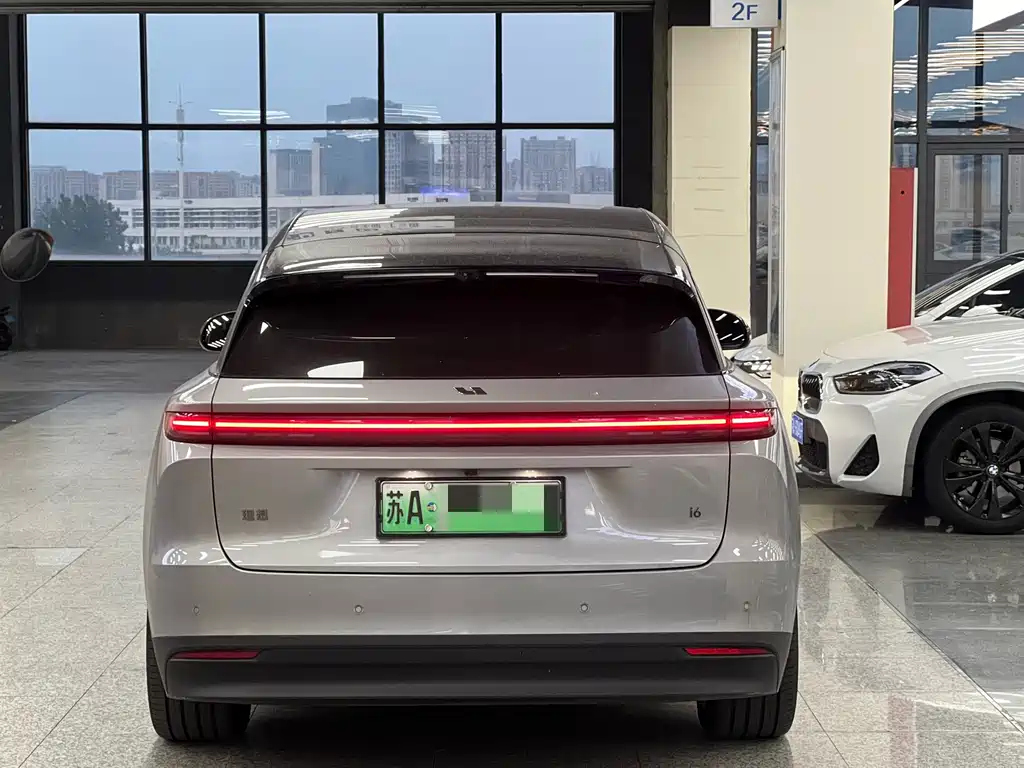 Li Auto Li i6 — миниатюра 4