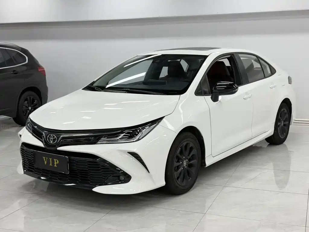 Купить Toyota Corolla