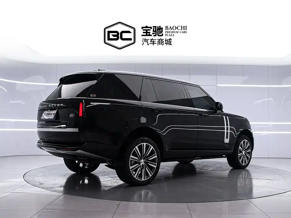 Land Rover Range Rover 2025 3.0 L6 400PS Long Wheelbase
