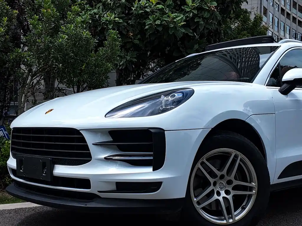 Porsche Macan Macan 2.0T, фото 5