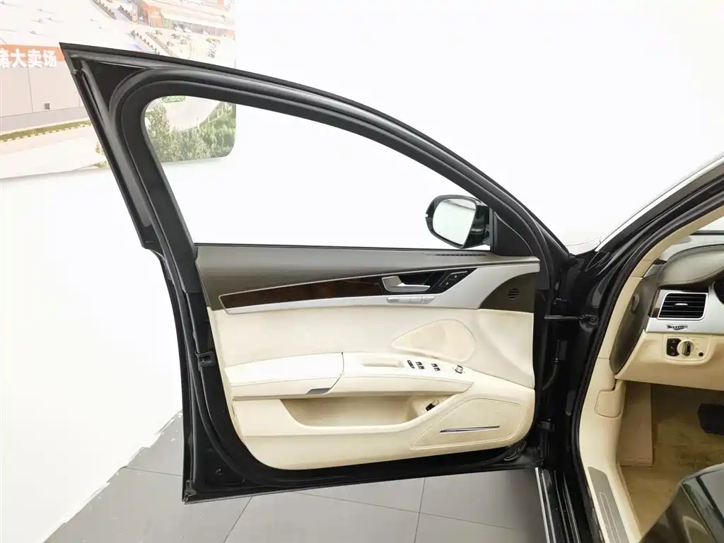 Audi A8 2012 A8L 45 TFSI quattro Luxury