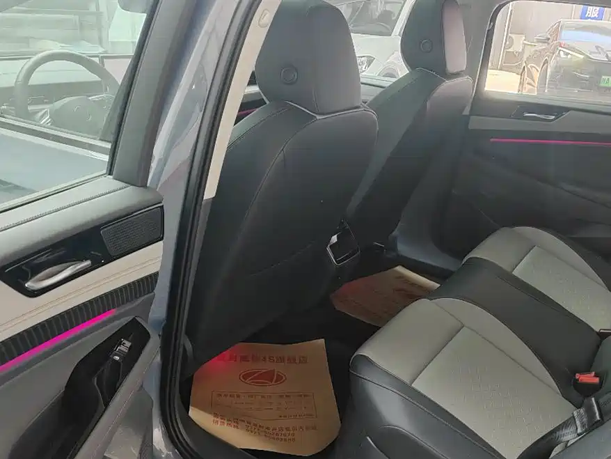 Volkswagen ID.7 VIZZION 2024 AIR