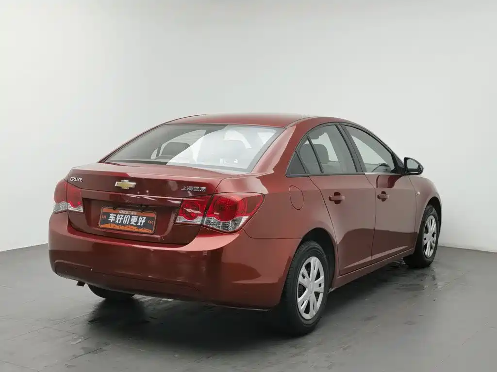 Chevrolet Cruze — миниатюра 2