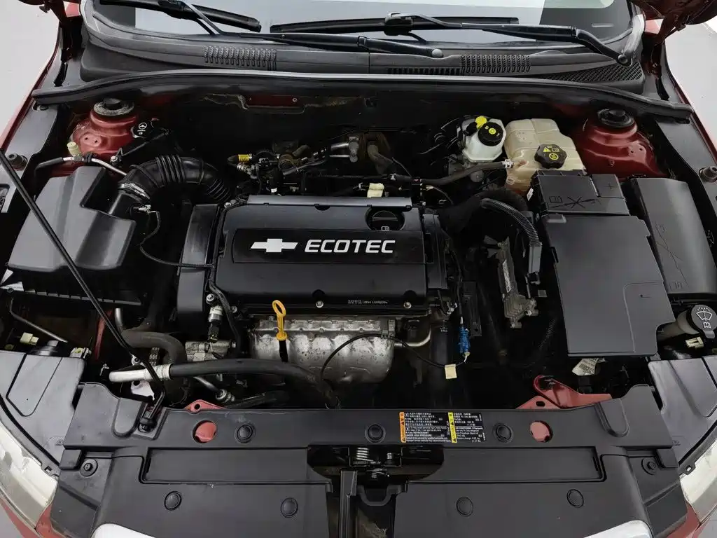 Chevrolet Cruze — миниатюра 6