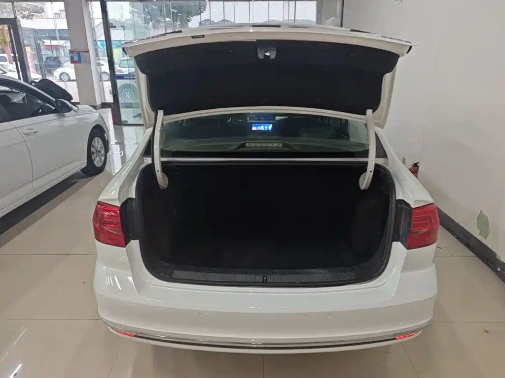 Volkswagen Bora — миниатюра 19