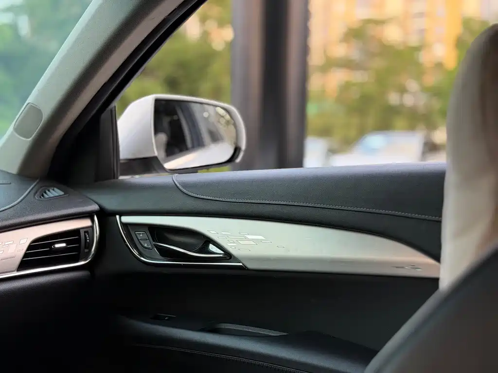Cadillac ATS-L — миниатюра 10