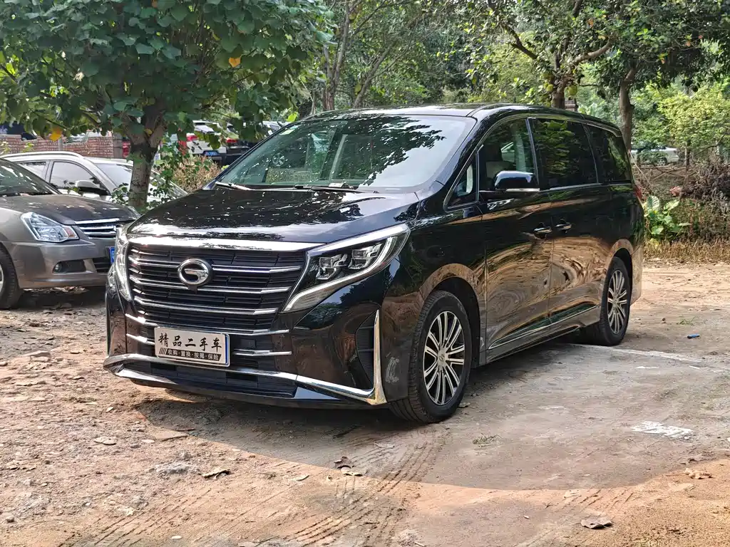 GAC Motor Trumpchi M8 2022