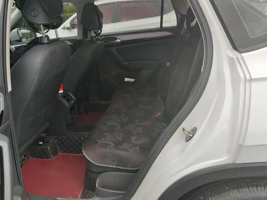 Volkswagen Tayron — миниатюра 11