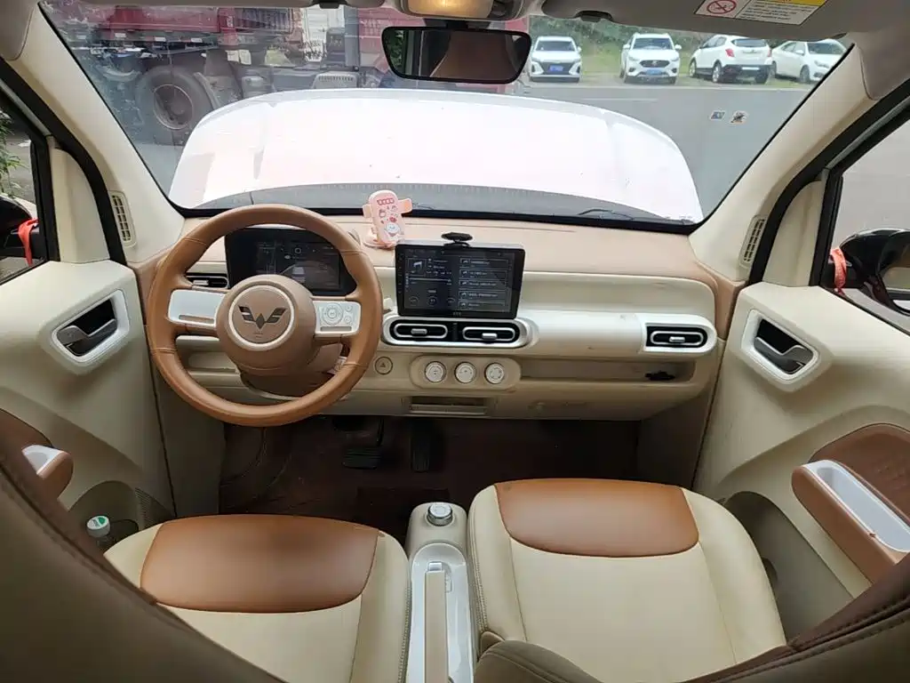 Wuling Mini EV MINIEV 2024 215km