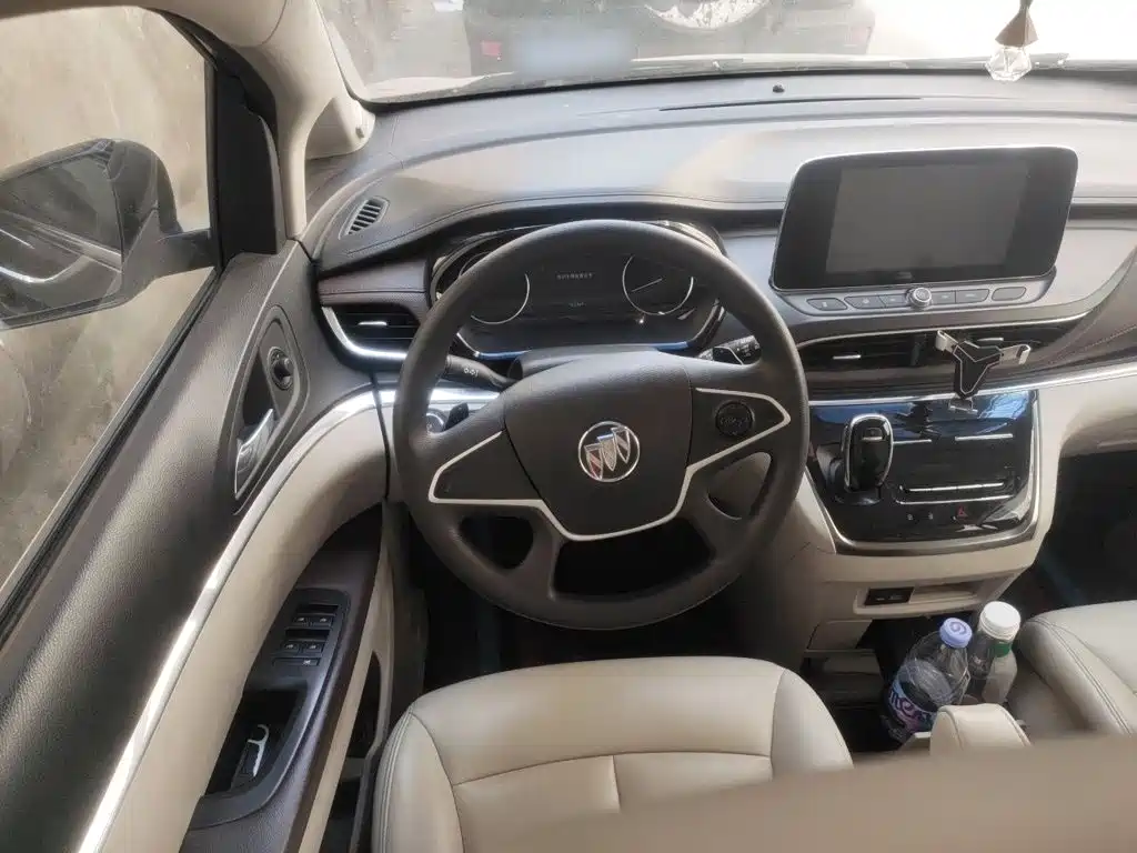 Buick GL8 — миниатюра 11