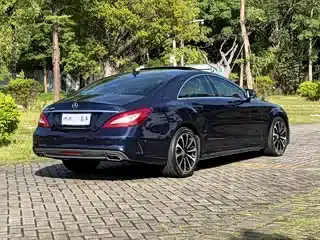 MERCEDES-BENZ CLS