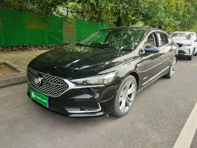 Buick LaCrosse