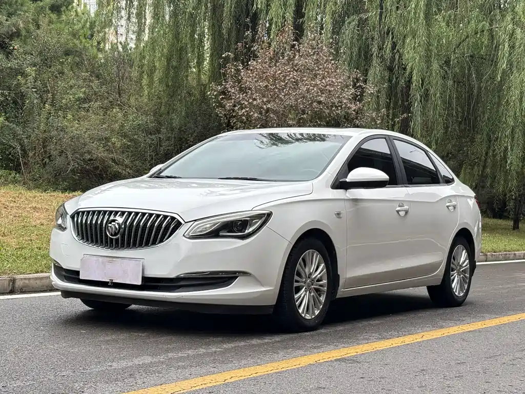 Buick Excelle