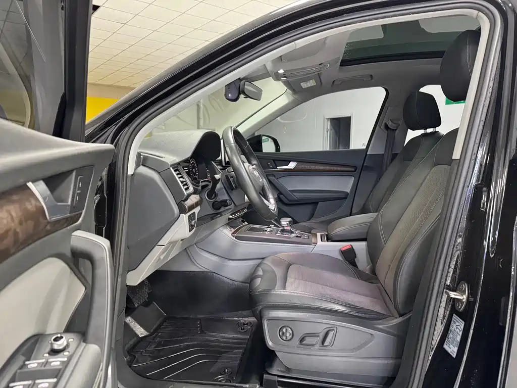 Audi Q5L — миниатюра 4