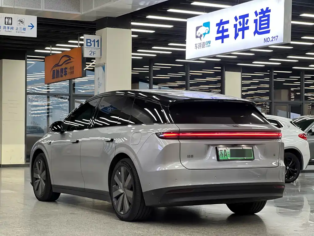 Li Auto Li i6 — миниатюра 3