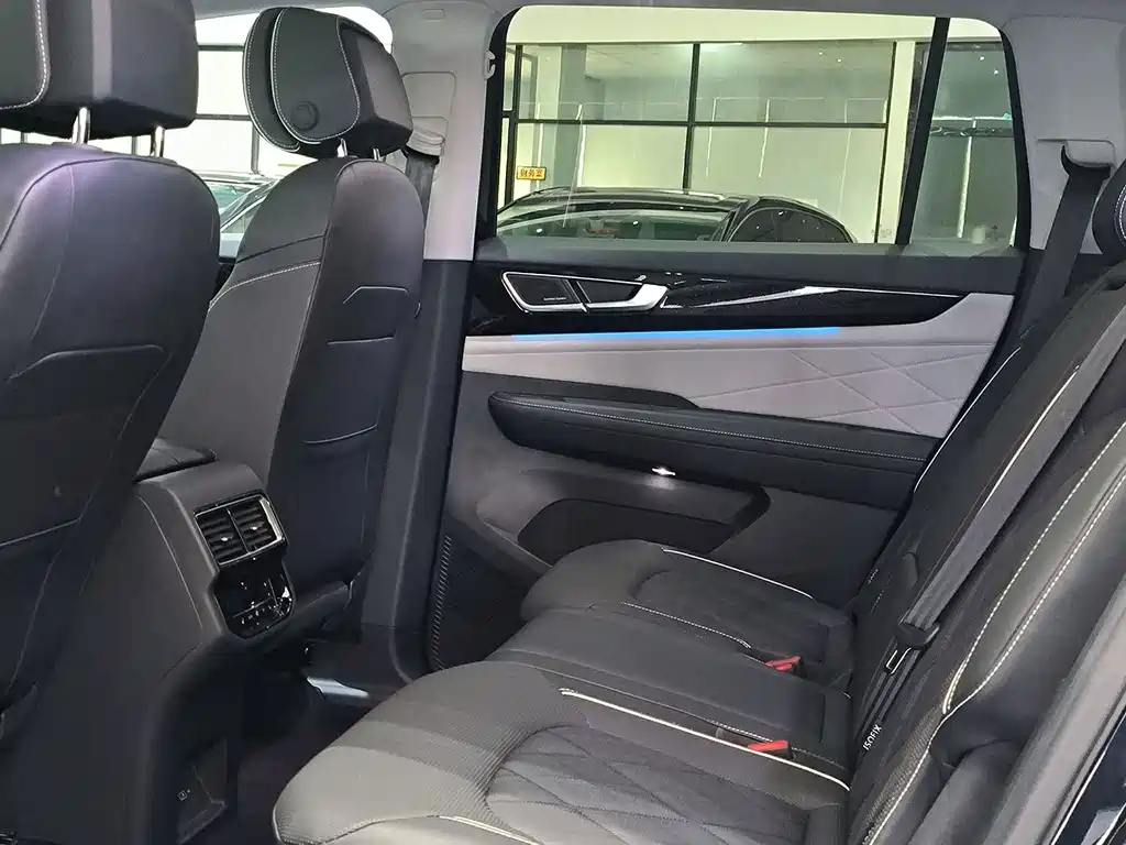 Volkswagen Teramont — миниатюра 13