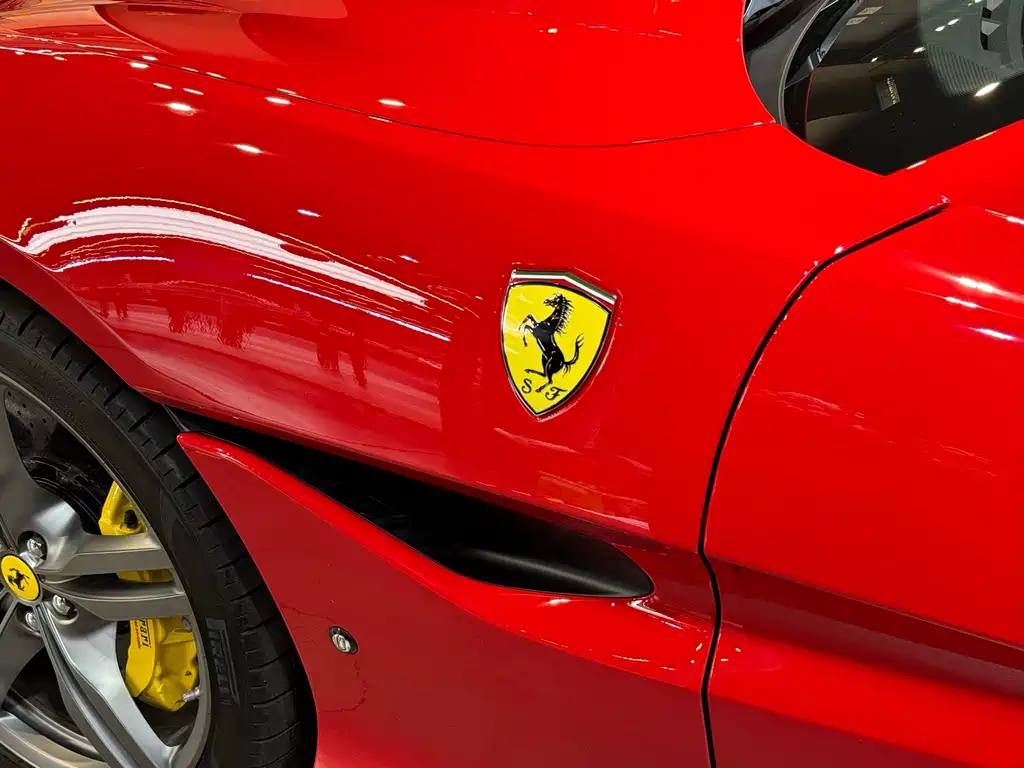Ferrari Portofino 2021 3.9T M