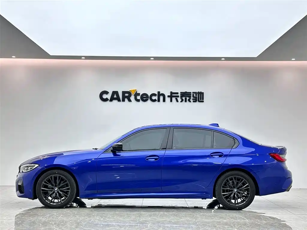 BMW 3 Series 3 2021 325Li M Sport