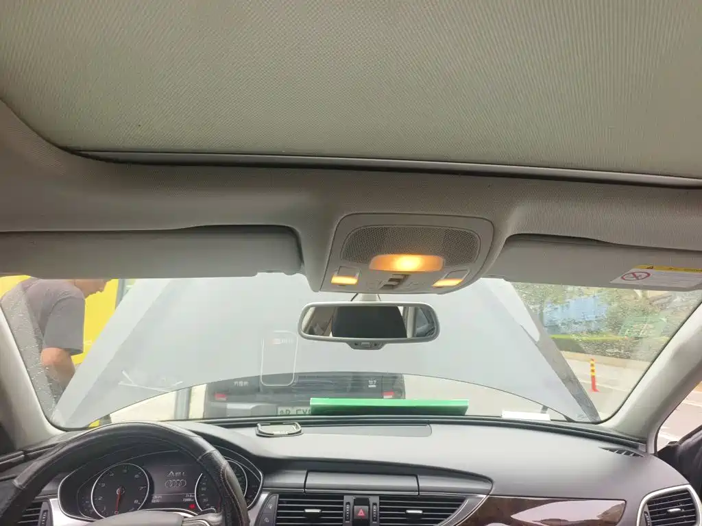 Audi A6L — миниатюра 19