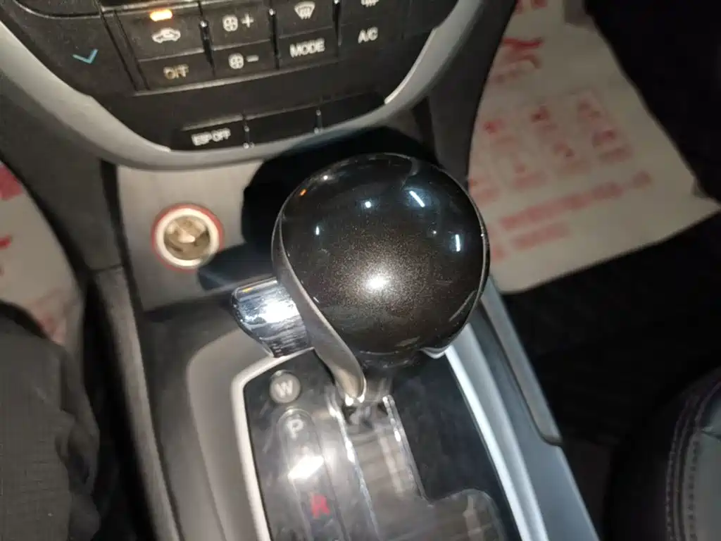 GAC Motor Trumpchi GS5 — миниатюра 14