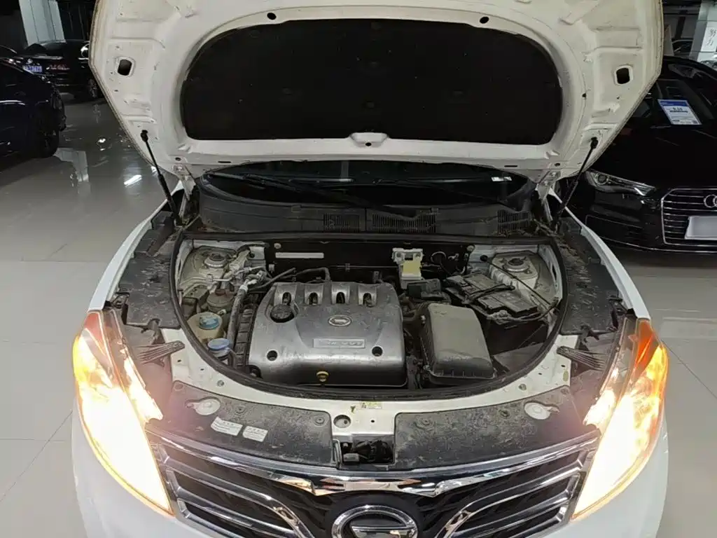 GAC Motor Trumpchi GS5 — миниатюра 20