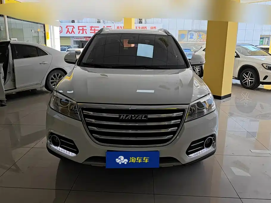 Haval H6 — миниатюра 2