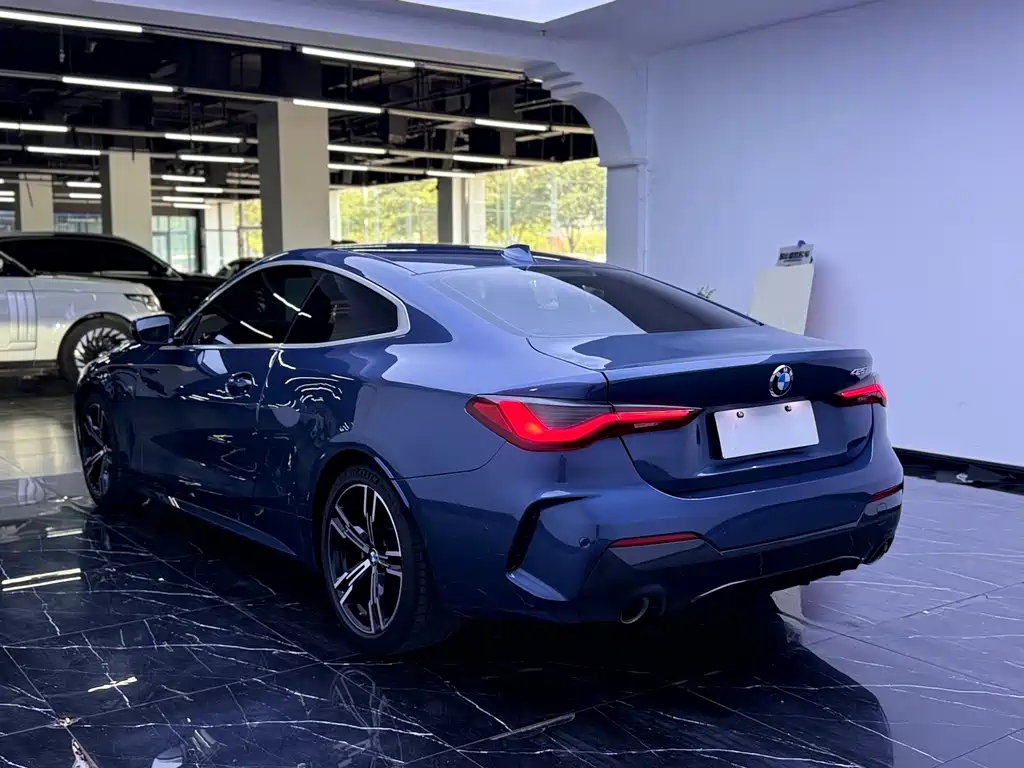BMW 4 Series 425i M Sport Package, фото 14