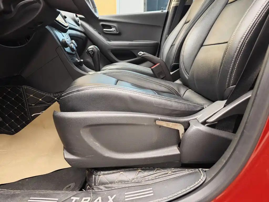 Chevrolet Trax 2016 1.4T AT Comfort