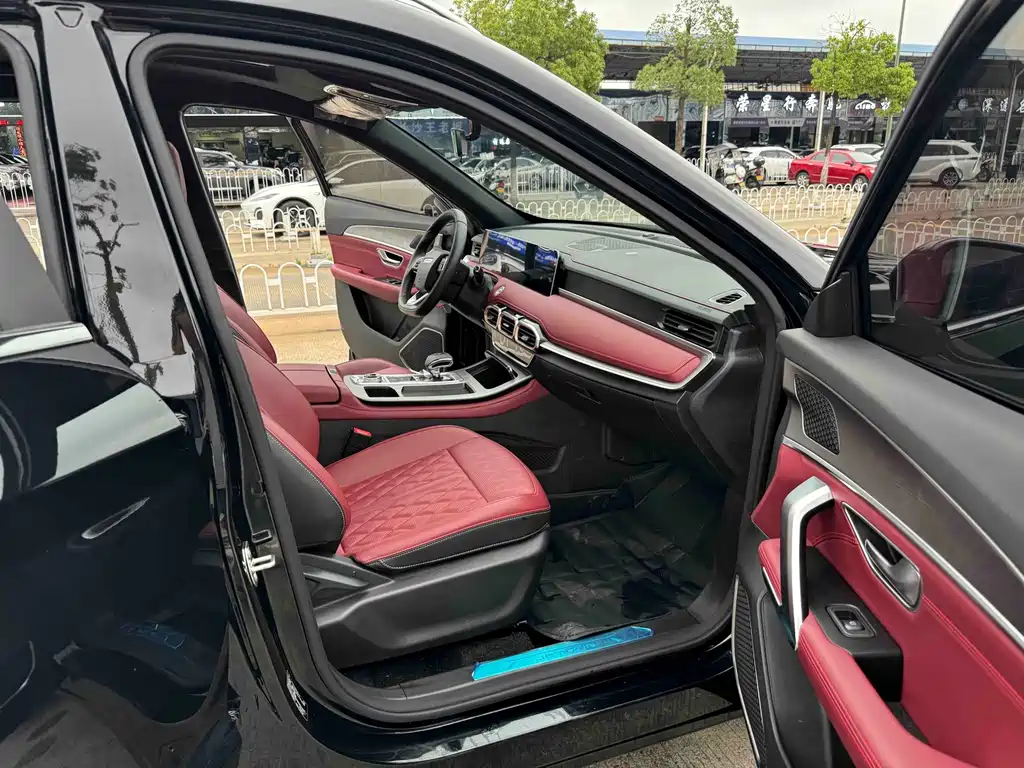 Jetour X70 PLUS Champion Edition 1.5T DCT Champion PRO 5 seats, фото 10