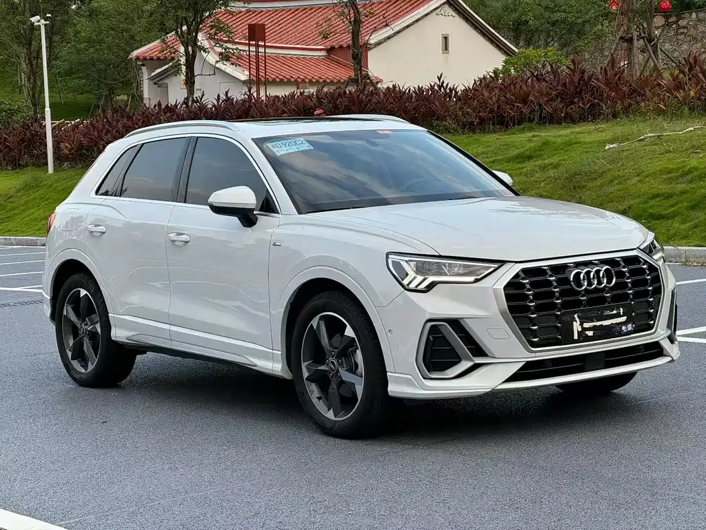 Audi Q3 — миниатюра 3