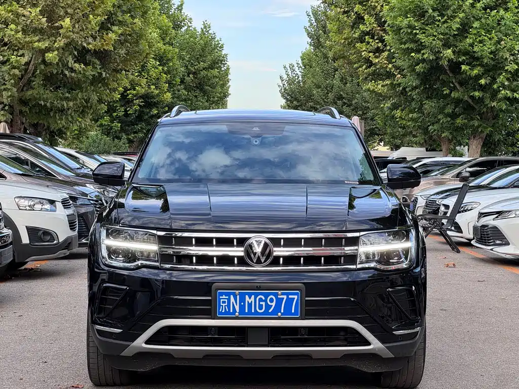Volkswagen Teramont — миниатюра 2