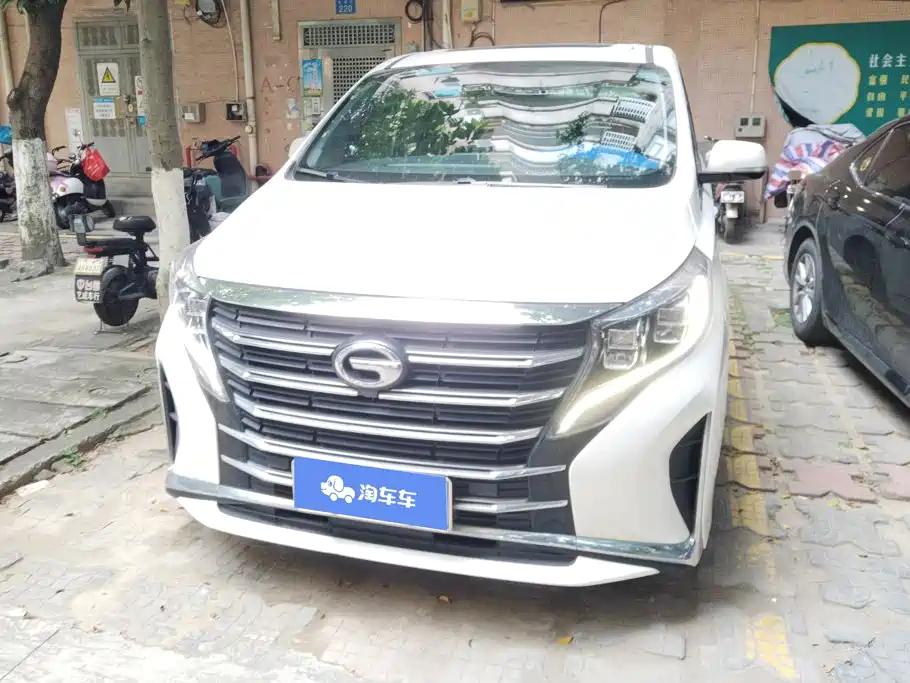 GAC Motor Trumpchi M8 — миниатюра 2
