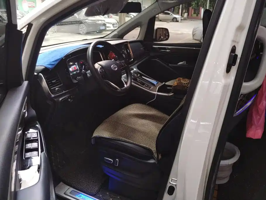 GAC Motor Trumpchi M8 — миниатюра 9