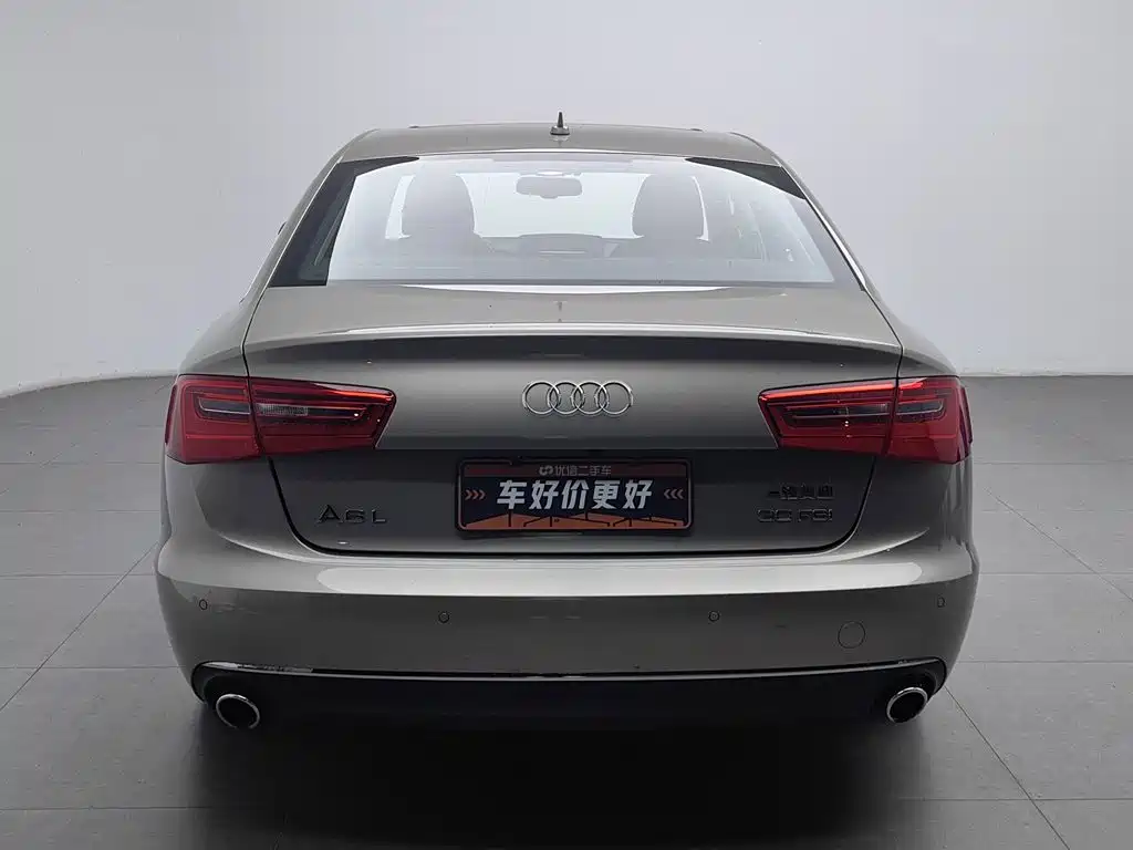 Audi A6L — миниатюра 4