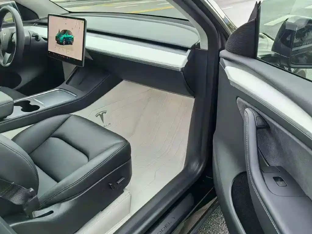 Tesla Model Y — миниатюра 6