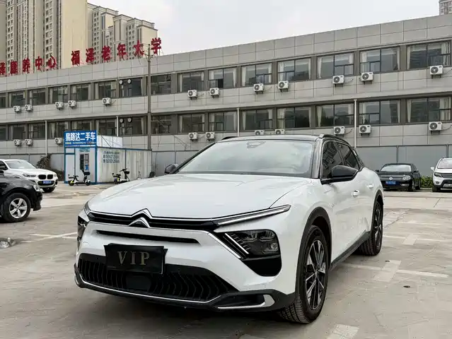 citroen versailles-c5-x