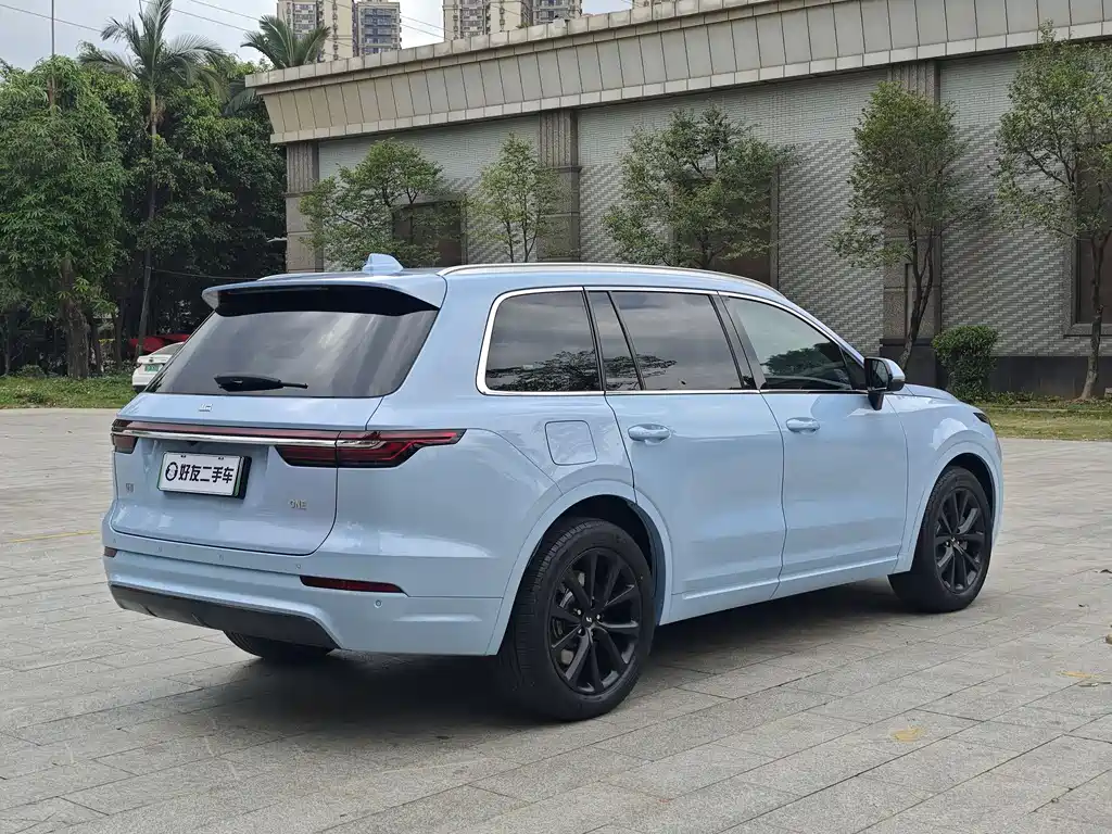 Li Auto IDEAL ONE