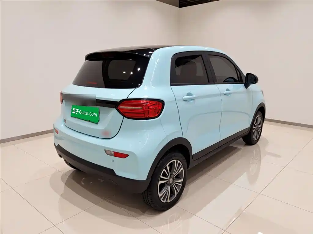 Leapmotor T03 2025 403