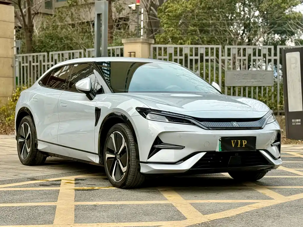 BYD SONG L EV