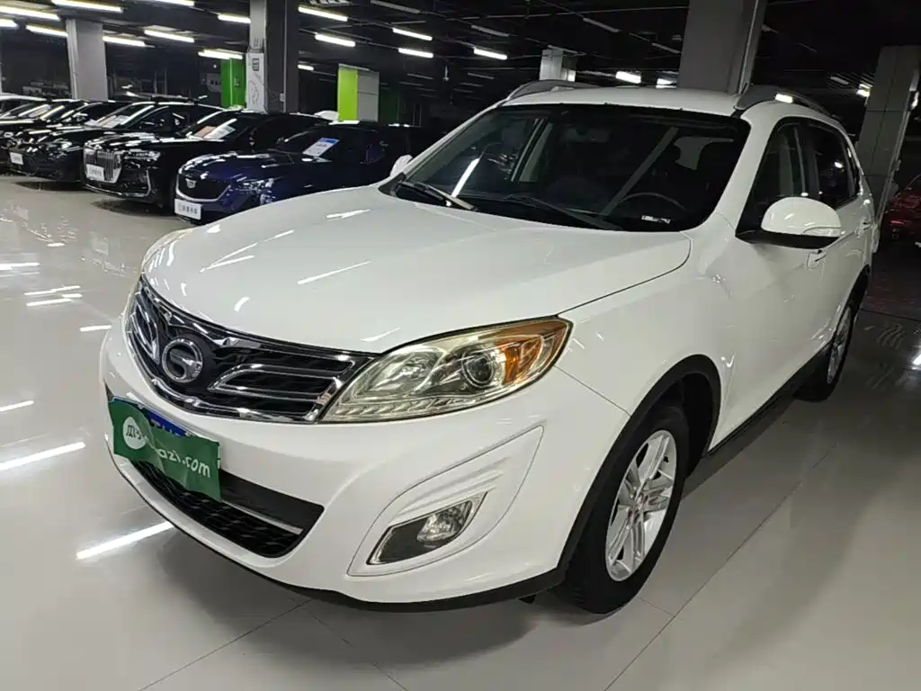 GAC Motor Trumpchi GS5